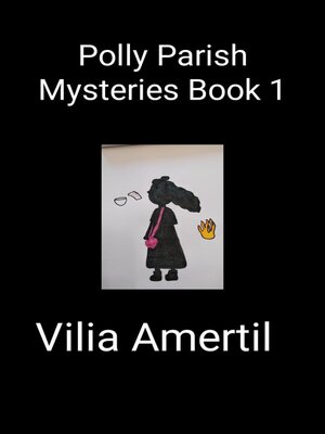 cover image of Polly Parish Mysteries Book 1